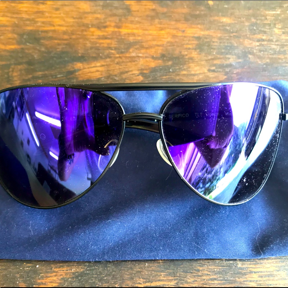 Smith Serpico Sunglasses